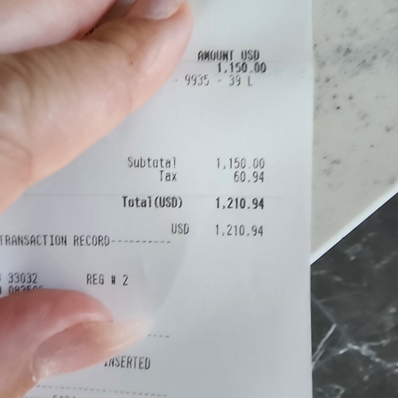 Saint Laurent Tribute Vitello Vernice Soft Nude - Picture 7 of 9